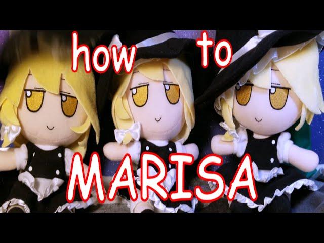 The Marisa Kirisame Strategy Guide