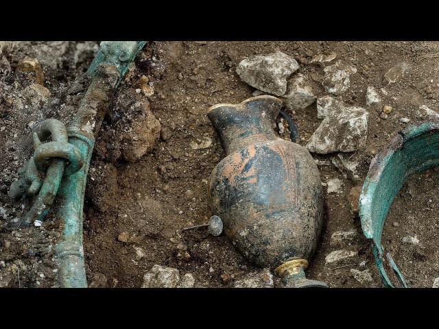 The Enigma of the Celtic Tomb