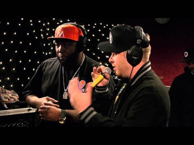 Despot, Mr. Mf'n eXquire, Killer Mike and El-P - Full Performance (Live on KEXP)