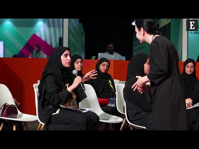 Inspiring A New Generation Of UAE Entrepreneurs: Dubai Startup Hub At Tawteen 360° Student Forum