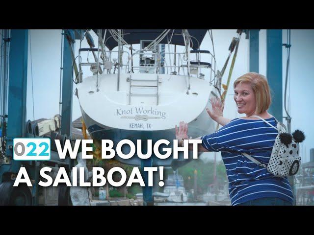 Survey, Sea Trial, We Bought a Sailboat (Catalina 387)  |   The Foster Journey