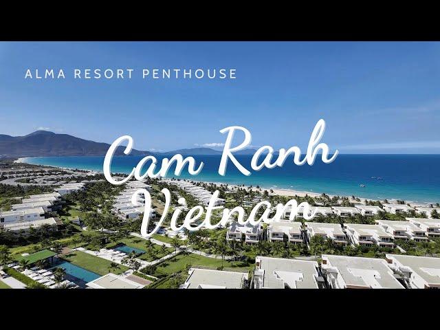 7 Days at Alma Resort Penthouse - Cam Ranh, Vietnam