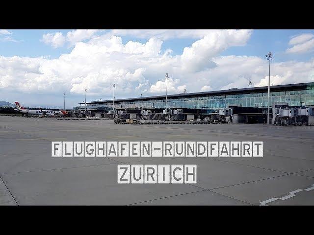 Airport Tour Zürich