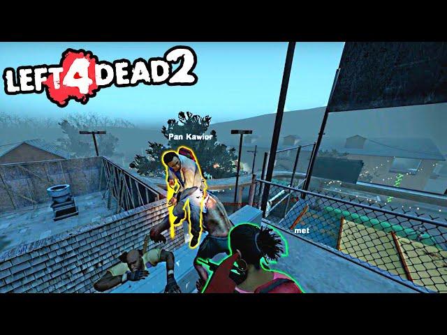 Left 4 Dead 2 - TryHard Versus