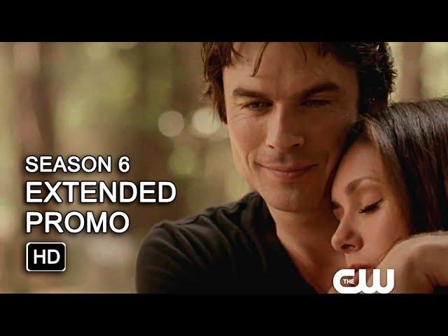 The Vampire Diaries Season 6 - 'Move On' Promo [HD]