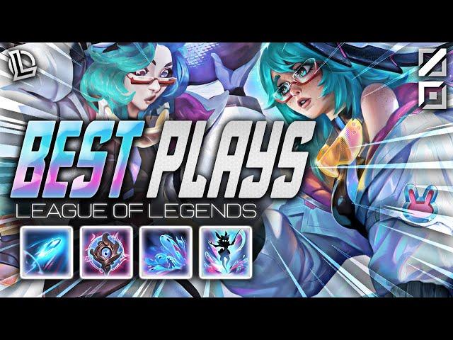 AURORA MONTAGE - BEST PLAYS | Ez LoL Plays #1287