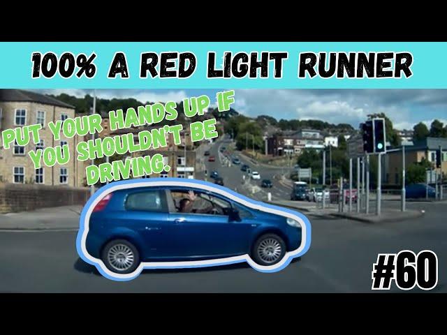 Uk Bad Drivers and Observations #60