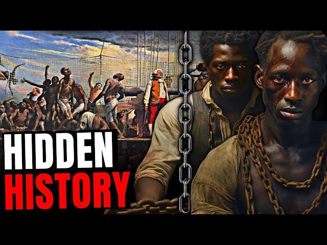 10 Shocking Things That Were Normal To Slaves