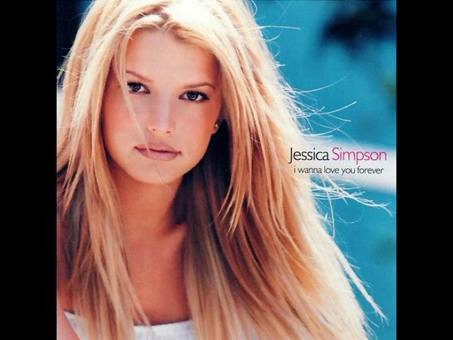 Jessica Simpson – I Wanna Love You Forever (Album Instrumental)