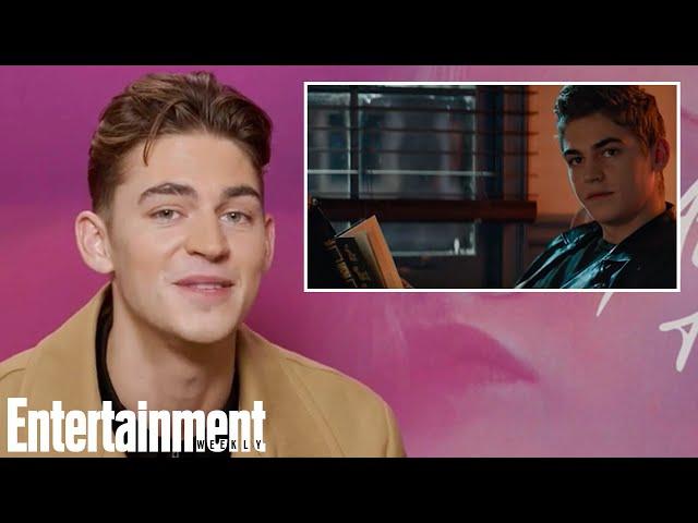 'After Ever Happy's Hero Fiennes Tiffin Looks Back on the Series | Entertainment Weekly