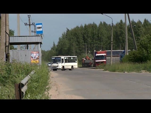 В Череповце в автобусе убили кондуктора