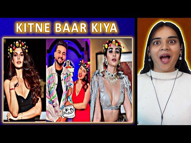 Dank Indian Memes REACTION | Indian Dank Memes | The Zebnox Memes | Neha M.