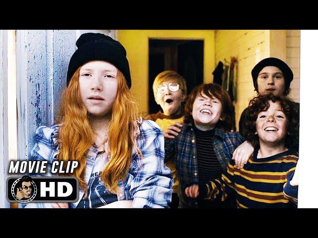 Secret Santa Scene | THE BEST CHRISTMAS PAGEANT EVER (2024) Movie CLIP HD