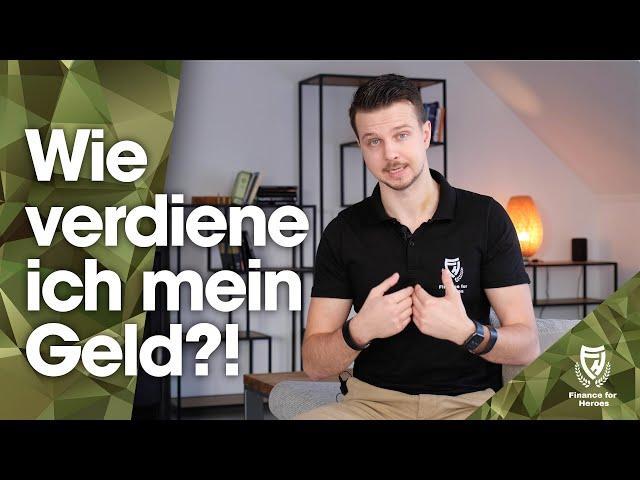 Kostenlose Finanzberatung? (SO verdient ein Versicherungsvermittler!)