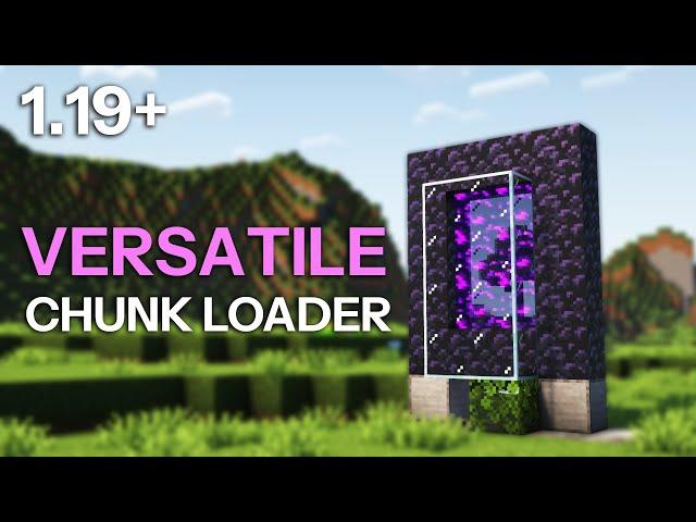 Simple Paper-friendly Chunk Loader | by Dark & Shadowed