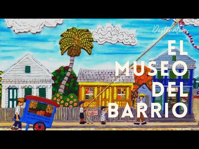 El Museo del Barrio - NYC