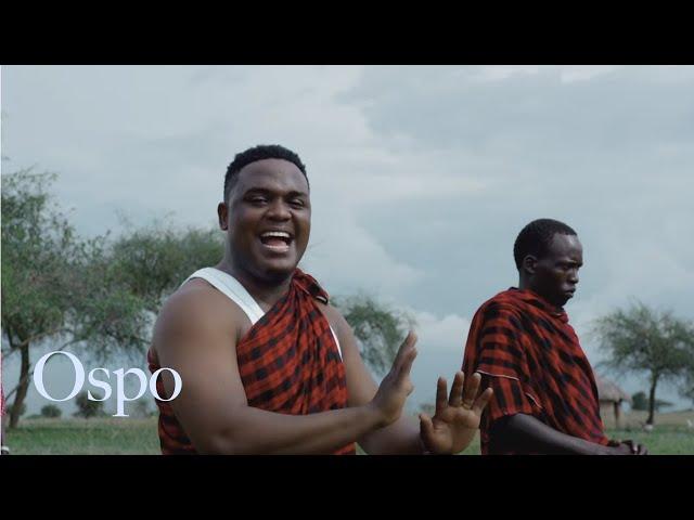 JOEL LWAGA -  USIPIGANE (Official 4K Video) SKIZA CODE 5960596