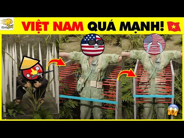 Bộ Đội Việt Nam Đã Khiến Lính Pháp - Mỹ Sợ Hãi Như Thế Nào? | Nhanh Trí