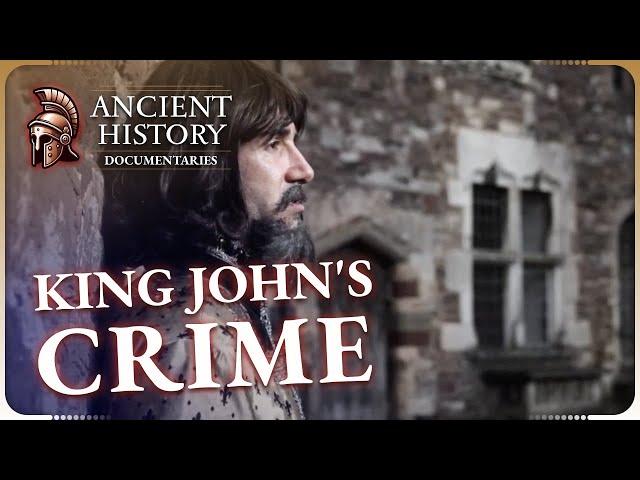 The Mysterious Fate of Arthur | Medieval Murder Mysteries | Ancient History