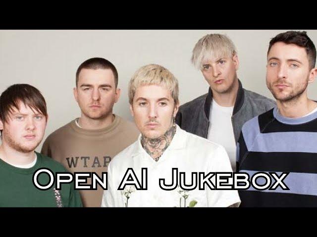 Bring Me The Horizon Songs Continued by an AI (Open AI Jukebox) (Part 1)