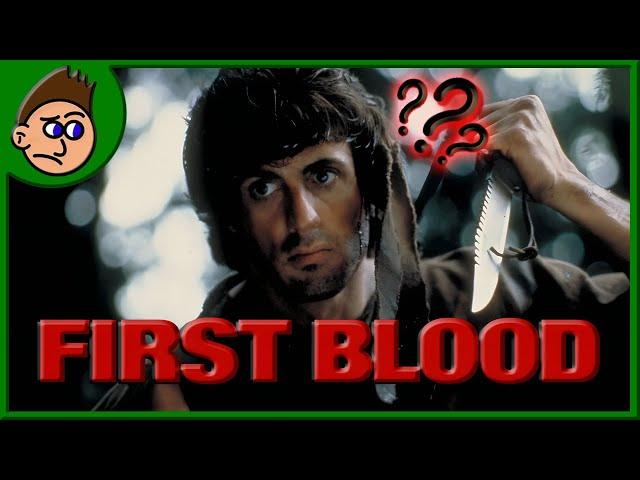 Rambo: First Blood (1982) - A TRAGIC Character Decay | Confused Reviews