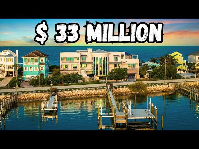 Explore a $33,000,000 Majestic Vero Beach Estate | Ultimate Luxury Home Tour | Billionaire Bliss