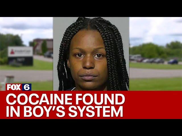 Day care worker charged, cocaine in boy's system | FOX6 News Milwaukee