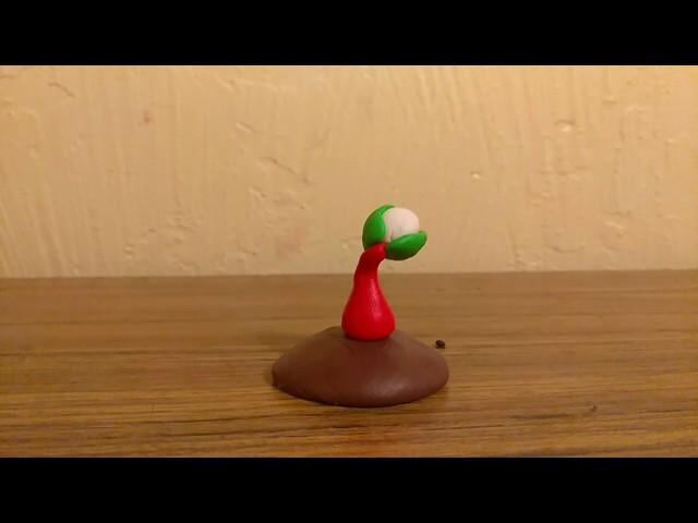 The Circle of life: a Pikmin Claymation