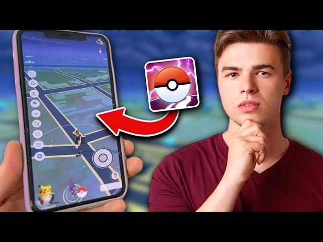 How to Spoof in Pokemon GO?  Pokemon Go Hack in 2025? Pokemon Go Spoofing Tutorial (Android / iOS)