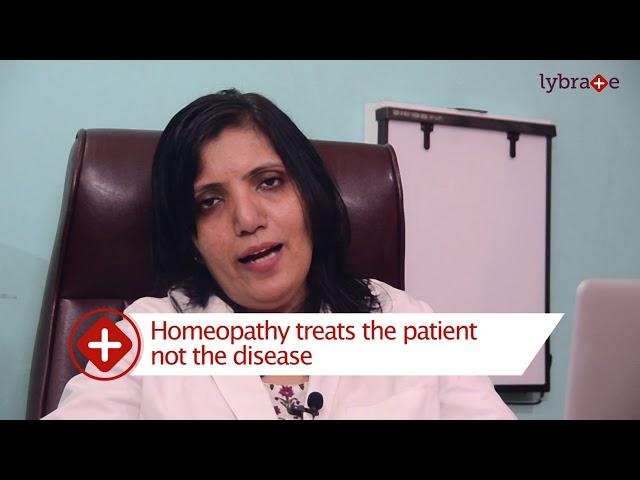 Benefits Of Homeopathy || By Lybrate Dr Shubhangi Kaushal