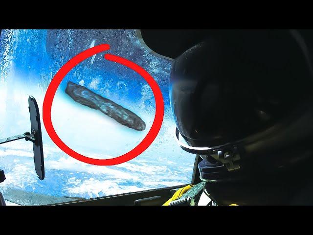 Nasa Explains The Mystery Of An Interstellar Visitor