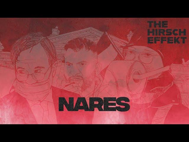 The Hirsch Effekt - NARES (Official Lyric Video)