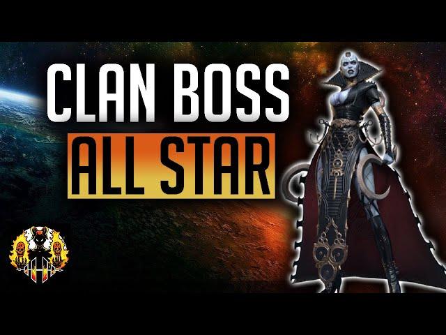 RAID | Narma the Clan Boss Goddess! Champion Spotlight!