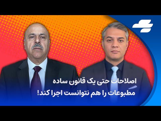 اصلاح طلبان نباید خودشان را به خامنه ای گره بزنند.