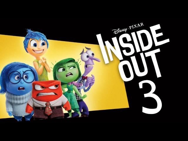 INSIDE OUT 3 SI FARÀ?