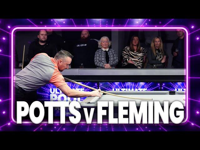 Gareth Potts v Marc Fleming | Last 32 | Pro Cup | 2022