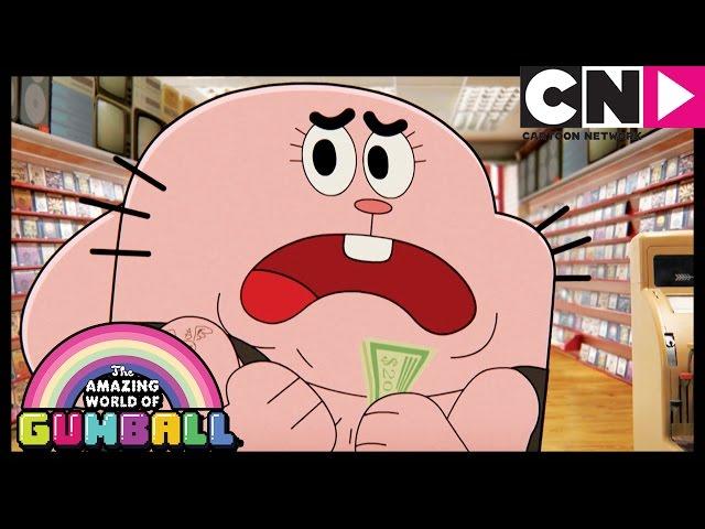 Gumball | The Refund (clip) | Cartoon Network