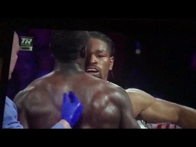 Terence Crawford And Shawn Porter Full Fight 4KHD!!!!