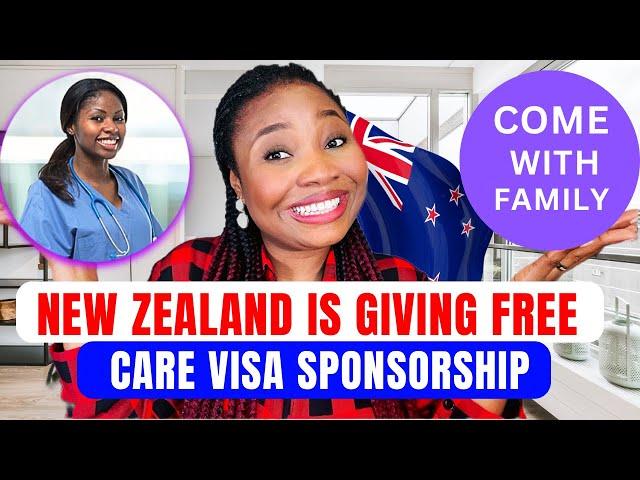 Care Assistants Immediately Needed In New Zealand With Visa Sponsorship