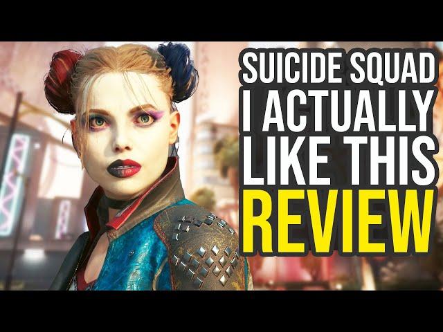 Suicide Squad Kill The Justice League Review After Finishing The Game (Suicide Squad Review)
