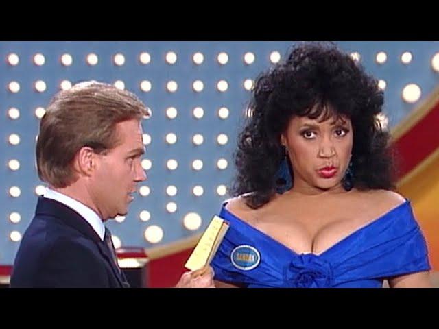 227 - Sandra Plays Family Feud | Jackée Harry