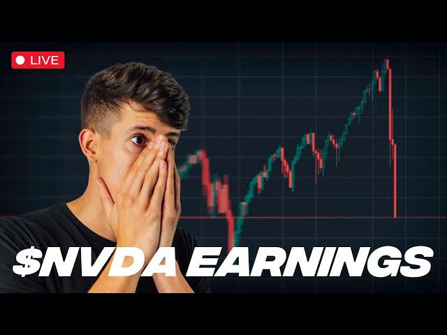 (LIVE-NOW) Nvidia Earnings Report Livestream