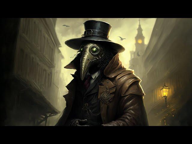 PORTEGO - Arrival of the Plague Doctor