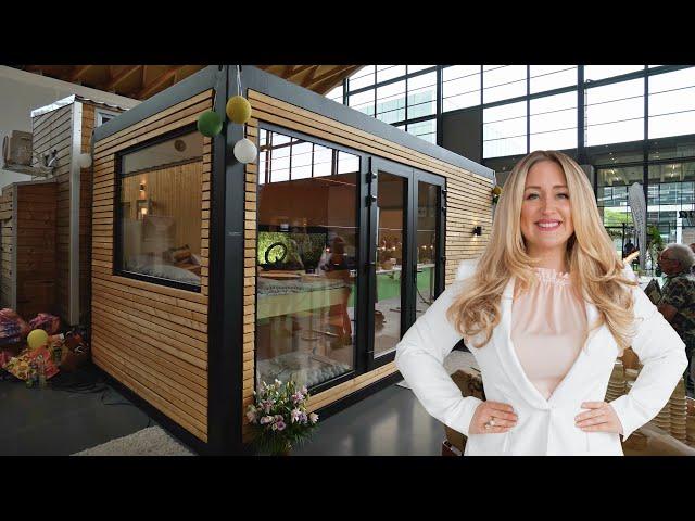 Tinyhouse 2023: New Housing tiny malisto pirmasens