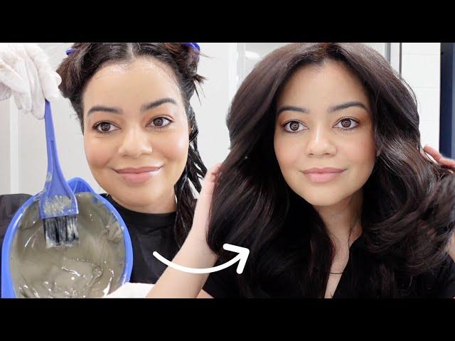 HOW TO DYE YOUR HAIR AT HOME LIKE A PRO! 