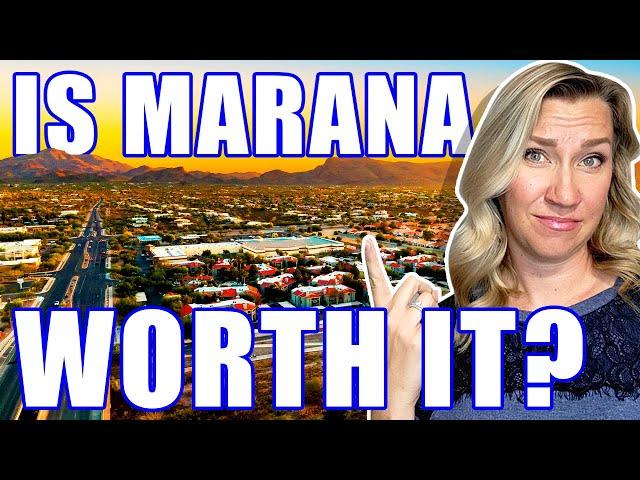 EXPLORING Marana Arizona: PROS AND CONS Unveiled | Tucson Arizona Realtor