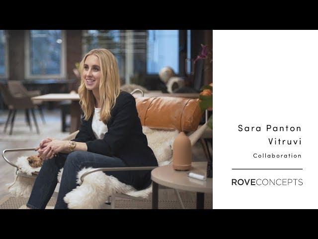 Vitruvi Co-Founder Sara Panton on how Rove Concepts completes their new office space