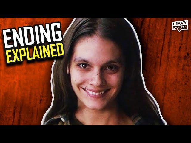 SMILE Ending Explained | Full Movie Breakdown, Hidden Details, Easter Eggs And Review