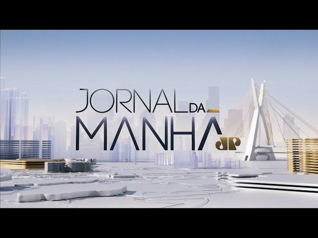 JORNAL DA MANHÃ - 08/01/25