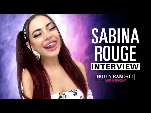 Sabina Rouge: Porn Saved Me from Homelessness